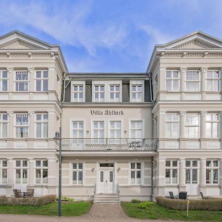 Villa Ahlbeck - Zingst Heringsdorf  Exteriör bild