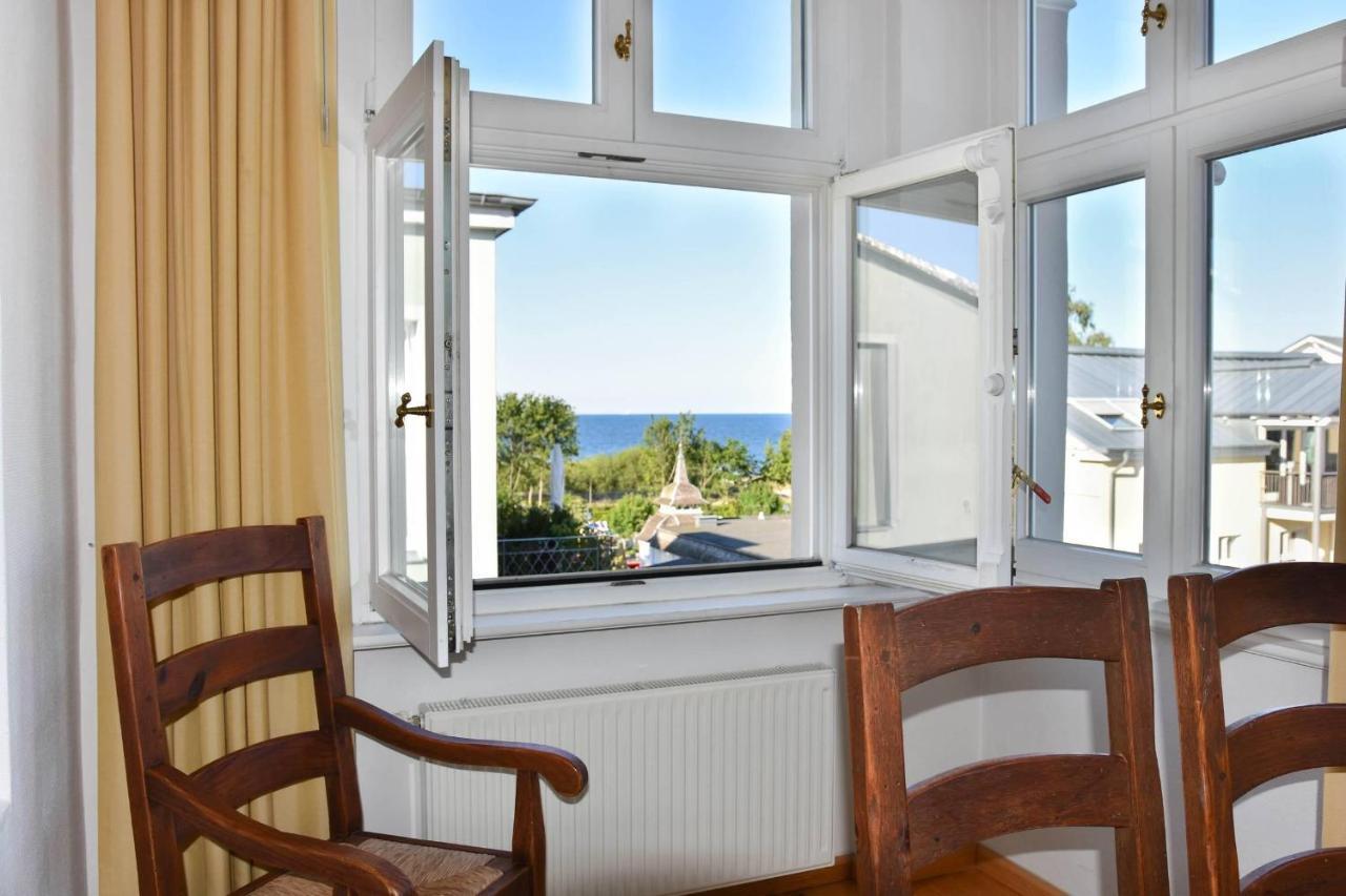 Villa Ahlbeck - Zingst Heringsdorf  Exteriör bild