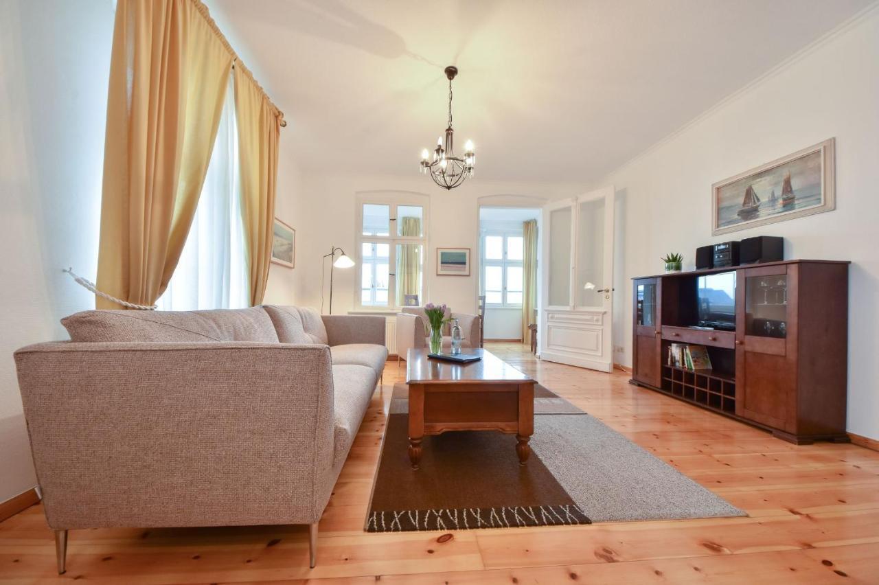 Villa Ahlbeck - Zingst Heringsdorf  Exteriör bild